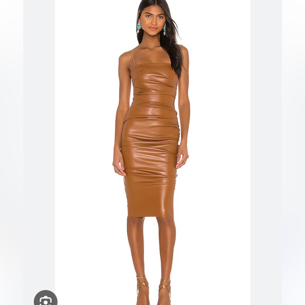 NWT Nookie Posse midi dress large